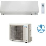 Climatiseur daikin perfera toutes saisons wifi 15000 btu ftxm42a inverter, , classe a + + / a + + , neuf ...