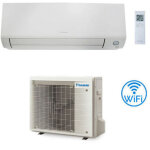 Climatiseur daikin perfera toutes saisons wifi 9000 btu ftxm25a inverter, , classe a + + + / a + + + ...
