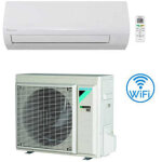 Daikin ? climatiseur r�versible monosplit inverter 12000 btu ? classe a + + / a + ? technologie de purificatio ...