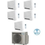 Climatiseur daikin série fvxm - a, console au sol, perfera r32 penta split inverter, 9000 + 9000 + 12000 ... Climatiseur daikin série fvxm - a, console au sol, perfera r32 penta split inverter, 9000 + 9000 + 12000 ...