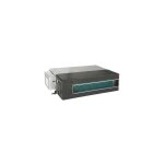 Unit� int�rieure de climatisation canalisable dc inverter r32 puissance : 18 000 btu 5, 0 kw