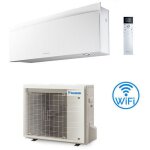 Climatiseur inverter daikin emura white wifi 9000 btu ftxj25aw (ftxj25mw), , neuf 2024