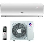 Gree - climatiseur  rversible srie fairy 12000 btu gwh12qc - k6dna1d / o r - 32 wi - fi intgr a ...