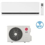 Climatiseur lg dualcool premium r329000 btu h09s1p ns1 (h09s1pa ns1) inverter neuf 2024 classe a + + ...