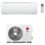 Climatiseur lg libero r3212000 btu w12ti neu inverter classe a + + / a +