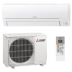 Climatiseur mitsubishi hr mono split inverter 12000btu