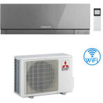 Mitsubishi electric ? climatiseur r�versible 12000 btu ? wifi int�gr� ? classe a + + + ? filtration avanc�e ...