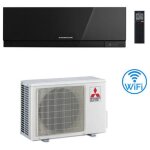 Climatiseur mitsubishi kirigamine zen wifi noir msz - ef25vgkb 9000 btu inverter classe a + + + / a + ... Climatiseur mitsubishi kirigamine zen wifi noir msz - ef25vgkb 9000 btu inverter classe a + + + / a + ...