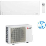 Climatiseur mitsubishi msz - ay wifi msz - ay25vgkp 9000 btu inverter classe a + + + / a + + neuf