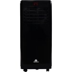 Predator - climatiseur mobile 4100w 380m� / h - noir - pretador