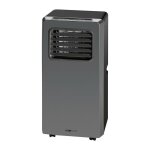 Climatiseur mobile 8000 btu clatronic cl 3672 noir - noir titre produit attendu : climatiseur mobile ...