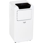 Climatiseur mobile adler cool 9 - 2630w blanc classe a