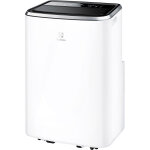 Climatiseur mobile blanc 9000 btu classe a electrolux exp26u338cw