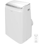 Climatiseur mobile rversible cecotec forceclima 12600 soundless heating 1, 34 kw rouge classe a