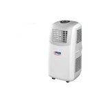 S plus - climatiseur mobile splus cm 35 t. 2 3400w 11500btu connect blanc classe a