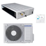 Climatiseur monosplit inverter gainable samsung ac035rnmdkg / eu à moyenne prévalence r32 12000 btu classe ... Climatiseur monosplit inverter gainable samsung ac035rnmdkg / eu à moyenne prévalence r32 12000 btu classe ...