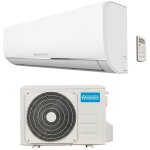 Climatiseur olimpia splendid r�versible air conditioner series nexya s4 e 12000 btu os - k / seneh12ei ...