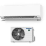 Climatiseur panasonic etherea blanc 12000 btu wi - fi