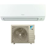 Climatiseur rversible mono - split daikin ftxq25a + rxq25a 9000 btu a + + / a +