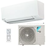 Climatiseur r�versible mono - split daikin sensira ftxc25d + rxc25d 2. 5 kilowatt a + + / a +