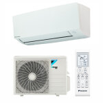 Daikin - climatiseur rversible mono - split sensira ftxf50d + rxf50d - 6. 0 kw - a + +