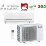 Climatiseur rversible mono - split mitsubishi electric ap - 18000 btu 5 kw a + + + / a + +