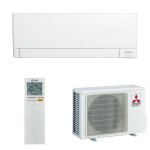 Climatiseur rversible mono - split mitsubishi msz - ay35vgk a + + +