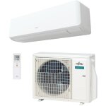 Climatiseur split inverter asy50ui - km - fujitsu