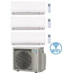 Climatiseur split inverter daikin comfora wifi inclus 7000 + 7000 + 7000 btu avec avec ue 3mxm40a9 classe ... Climatiseur split inverter daikin comfora wifi inclus 7000 + 7000 + 7000 btu avec avec ue 3mxm40a9 classe ...