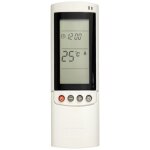 Climatiseur t�l�commande, abs t�l�commande climatiseur t�l�commande de remplacement pratique pour airwell ...