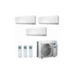 Daikin - climatiseur réversible tri - split perfera 3mxm52a + ftxm25r + ftxm35r + ftxm35r 9000 + 12000 ... Daikin - climatiseur réversible tri - split perfera 3mxm52a + ftxm25r + ftxm35r + ftxm35r 9000 + 12000 ...