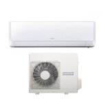 Hitachi ? climatiseur r�versible 18000 btu rak50rxe ? inverter avec frost wash ? classe a + + ? wi - ...