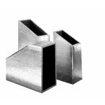 Atlantic - climaver a2 plaque laine verre alu - alu ep25 537110