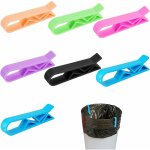 Clip fermeture poubelle supports de pince à clip en plastique pour poubelle de poubelle de cuisine poubelle ... Clip fermeture poubelle supports de pince à clip en plastique pour poubelle de poubelle de cuisine poubelle ...