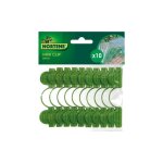 Clip de fixation pour arceaux 6mm x10 - nortene