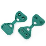 Clip de fixation pour brise - vue / b�che x 40
