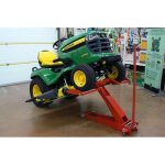 L�ve tondeuse tracteur tondeuse cliplift 0110004 - 800kg - 70cm