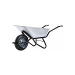 Haemmerlin - brouette clipso excellium 120 litres - galva Haemmerlin - brouette clipso excellium 120 litres - galva