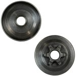 Cloche d'embrayage pour tron�onneuse �lagueuse 25 cm3