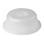Cloche pour four à micro - ondes ø 27cm h 9. 5 cm Cloche pour four à micro - ondes ø 27cm h 9. 5 cm
