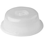 Cloche pour four � micro - ondes � 27cm h 9. 5 cm