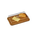Cloche  fromage en bambou - dm creation - 00116