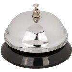 Cloche de table en m�tal