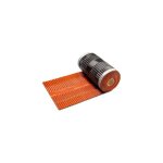 Bwk - closoir vario protect alu b. w. k - rouleau 5. 0mx300mm - rouge brique - 1000003648