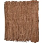 Vidaxl - cl�ture en broussaille 400 x 100 cm