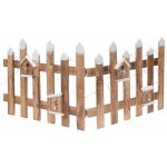 Clture dco avec clairage led - 100 x 40 cm