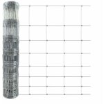 Cltures forestire galvanis 100 cm x 50 m, largeur de maille: 15 cm