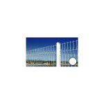 Cloture&jardin - grillage rigide blanc - jardimalin - fil 4mm - 0, 63 mètre Cloture&jardin - grillage rigide blanc - jardimalin - fil 4mm - 0, 63 mètre