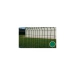 Cloture&jardin - grillage rigide vert - jardipremium - fil 4 / 5mm - 1, 23 mètre Cloture&jardin - grillage rigide vert - jardipremium - fil 4 / 5mm - 1, 23 mètre