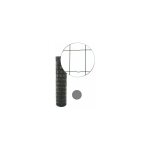 Cloture&jardin - grillage soudé gris anthracite - jardimalin - maille 100 x 75mm - 1, 80 mètre Cloture&jardin - grillage soudé gris anthracite - jardimalin - maille 100 x 75mm - 1, 80 mètre
